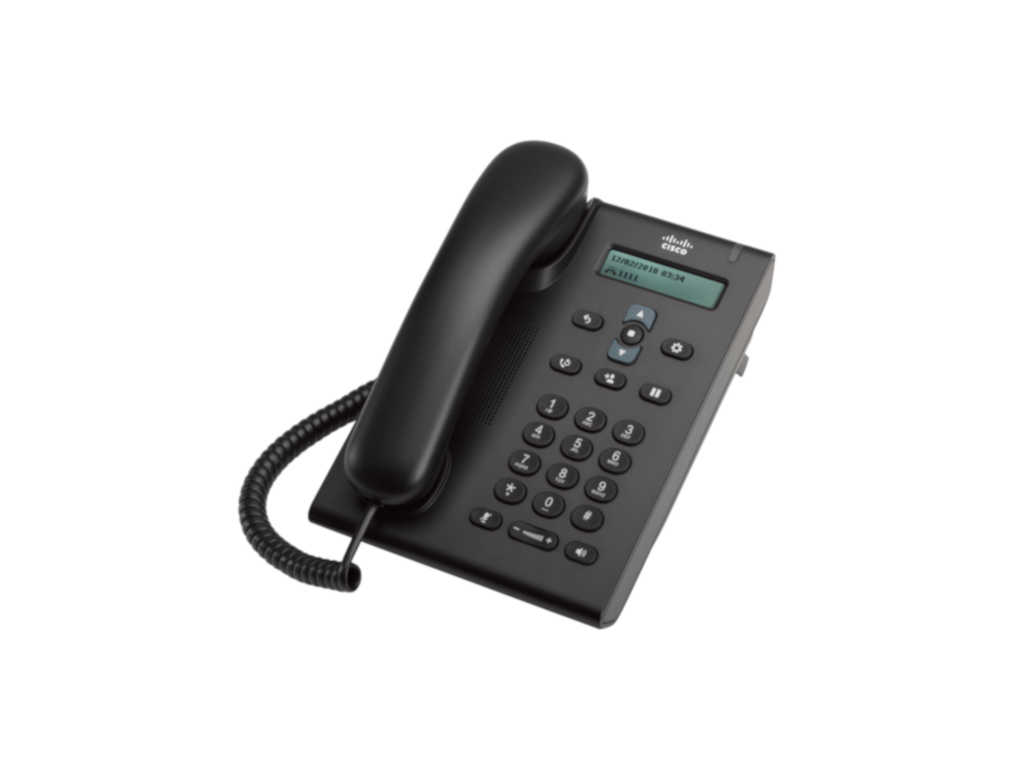 Cisco IP-Telefone 3900 Serie, kostengünstig, benutzerfreundlich und kristallklare VoIP-Audioqualität